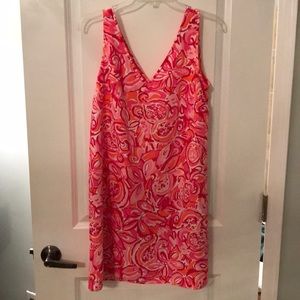 Lilly Pulitzer Calissa Print Shift Dress